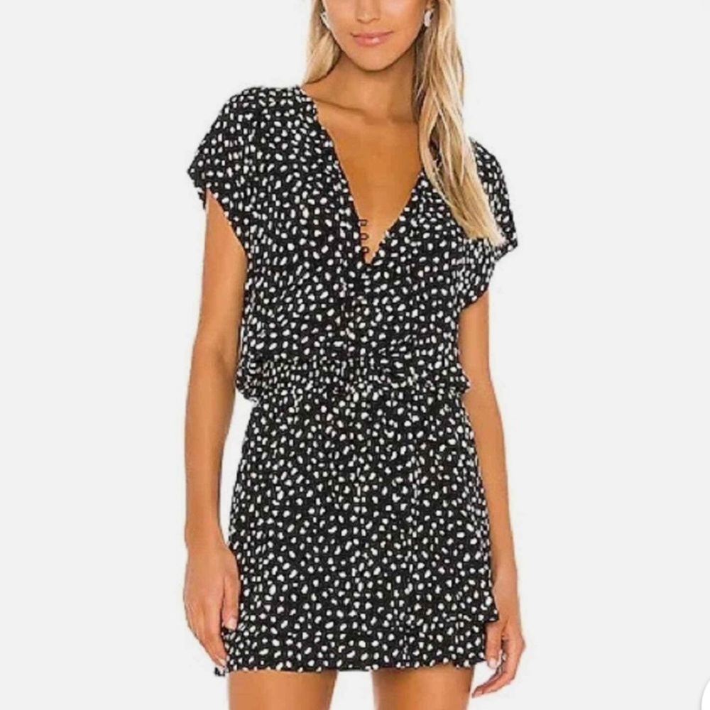 Rails Karla Mini Dress NEW